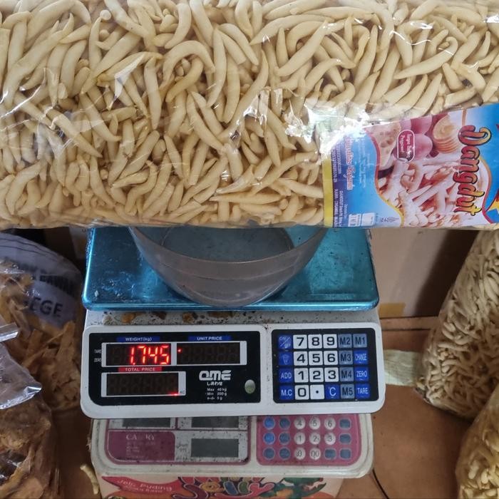 IGIH- Gabus Keju Rj/ Dangdut1 Bal