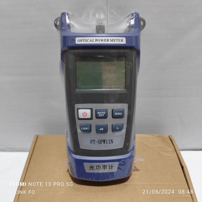 OPM AMG OPTICAL METER