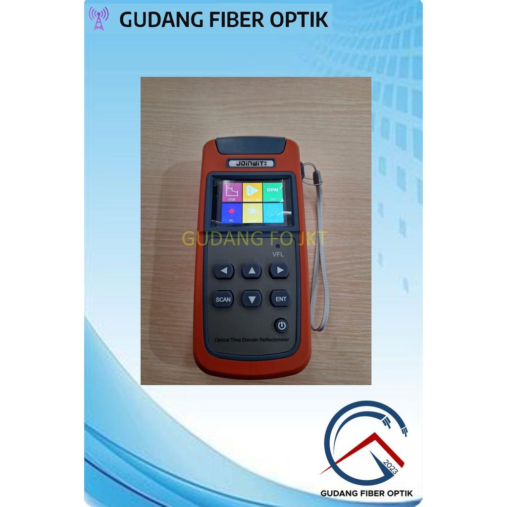 OTDR JOINWIT JW3305A MINI OTDR