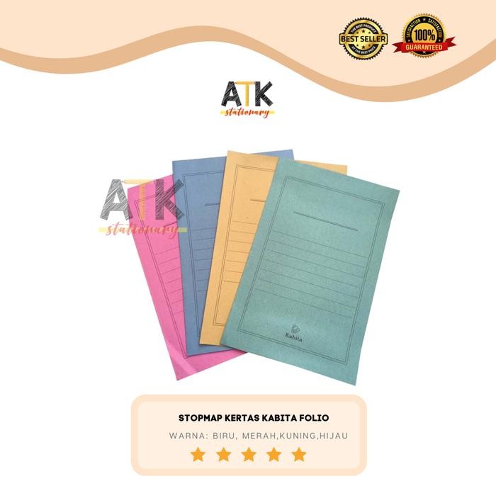 

New Stopmap/ Map Kabita Map kantor atk