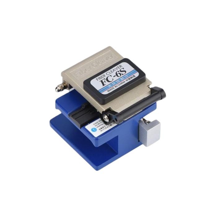 FIBER CLEAVER MODEL SUMITOMO FC-6S FO / CLEAVER FIBER OPTIK / OPTIC