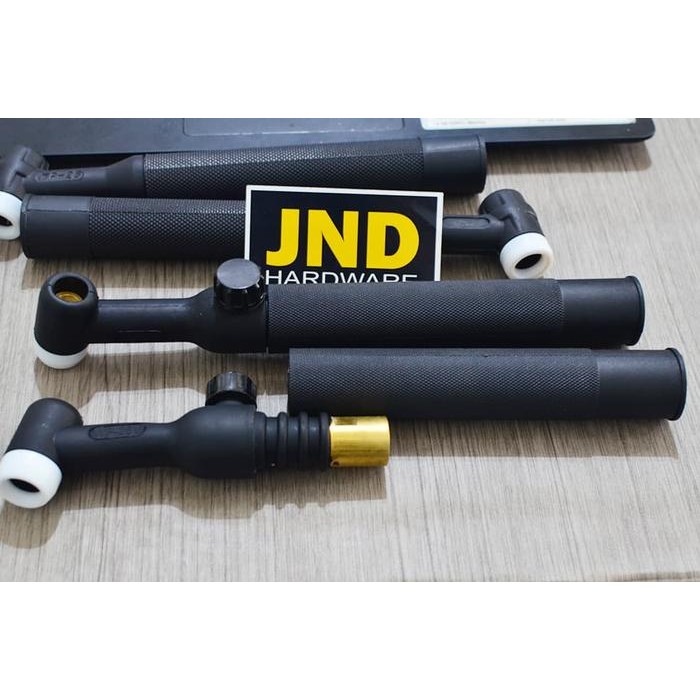 Kepala Tig Torch Wp26V /Torch Head Wp26V /Stang Argon Wp26V