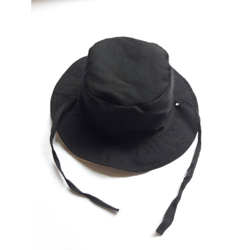 Topi Rimba Bolak Balik Grosir