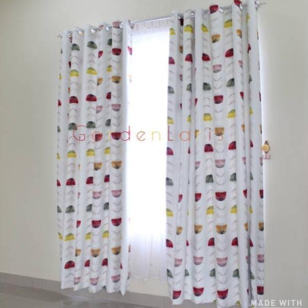 Gorden Gorden Minimalis Modern Series Lita