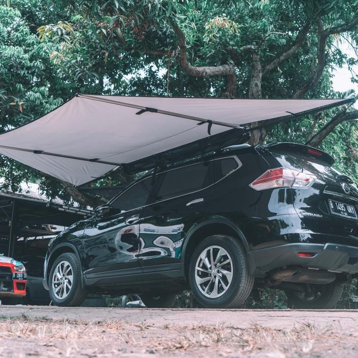 BARU Mangooni Awning Tent Lite - Tenda samping mobil