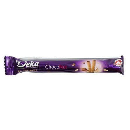 

Deka Wafer Roll Choconut 7G