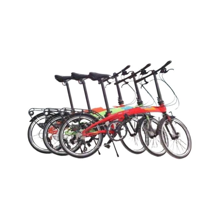 DAHON ION OHIO 20 INCH SELI SORA 9 SPEED