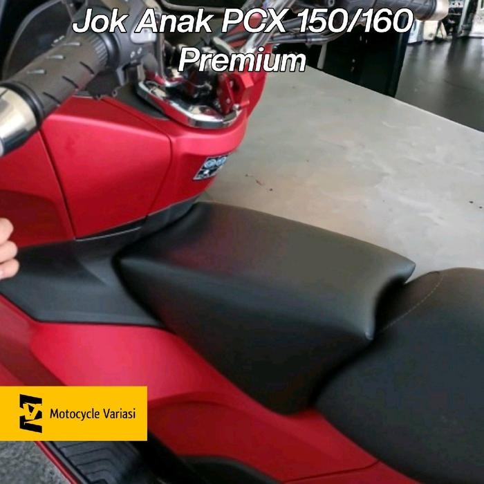 Jok Anak Pcx 160 Jok Tambahan Anak Pcx 160 150 Jok Depan Pcx 160 Pcx 150 Motor