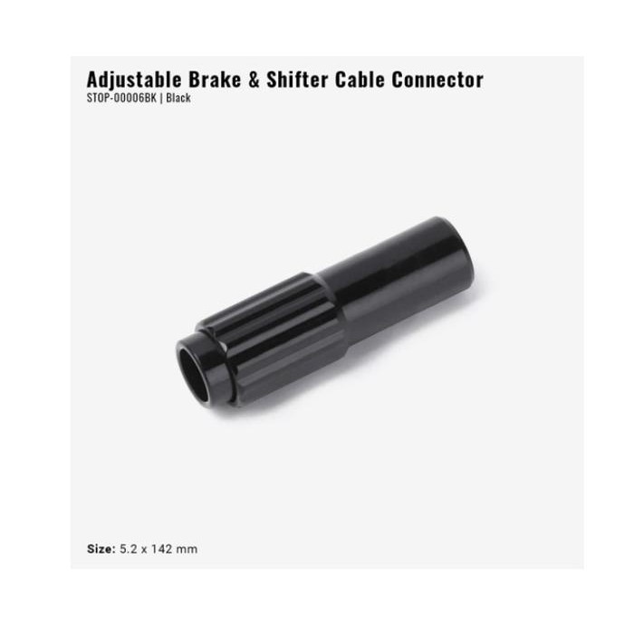 adjustable brake and shifter cable sepeda balap