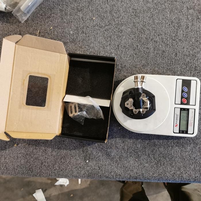 pedal cleat bearing racework mtb bearing