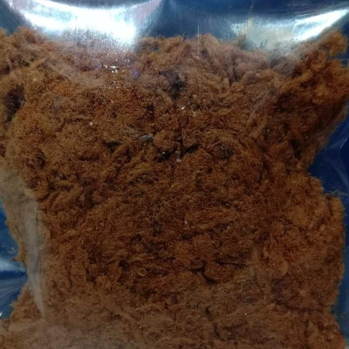 

Baru Abon Sapi Asli 100Gr Halal Premium