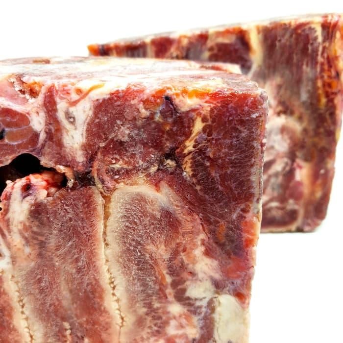 

Baru Lips Beef Daging Bibir Sapi Untuk Soto 1Kg