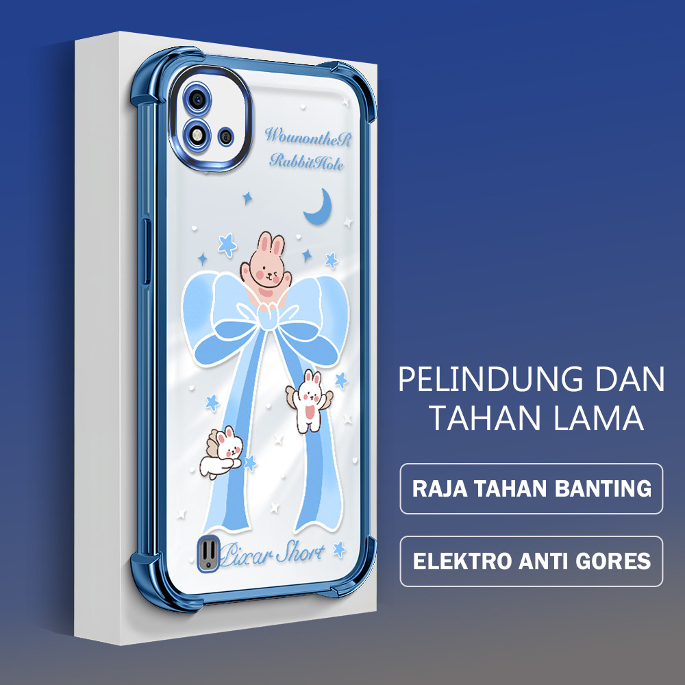 Casing Hp Untuk Realme C20 C20A C11 2021 Mode Lembut Case Softcase Hp Casing Kesing D09 7-2 S3-0837