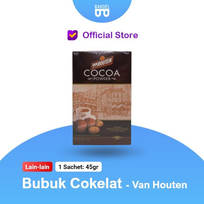 

LEZAT- Cocoa Powder - Van Houten