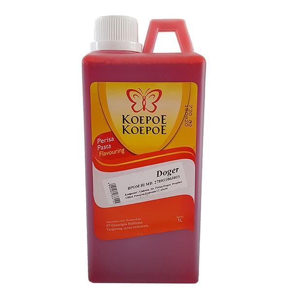 

LEZAT- Pasta Doger (L) Koepoekoepoe