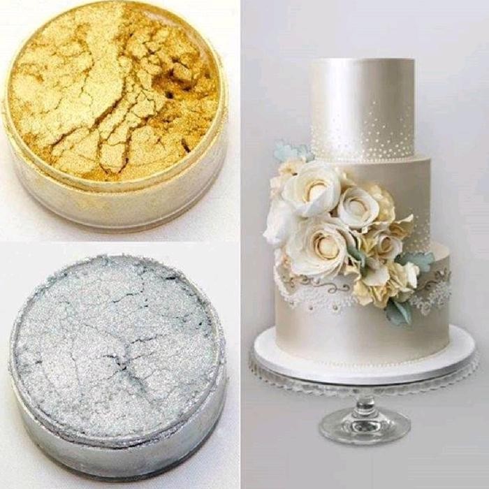 

LEZAT- Luster Dust Gold (Bubuk Emas) 2 Gr