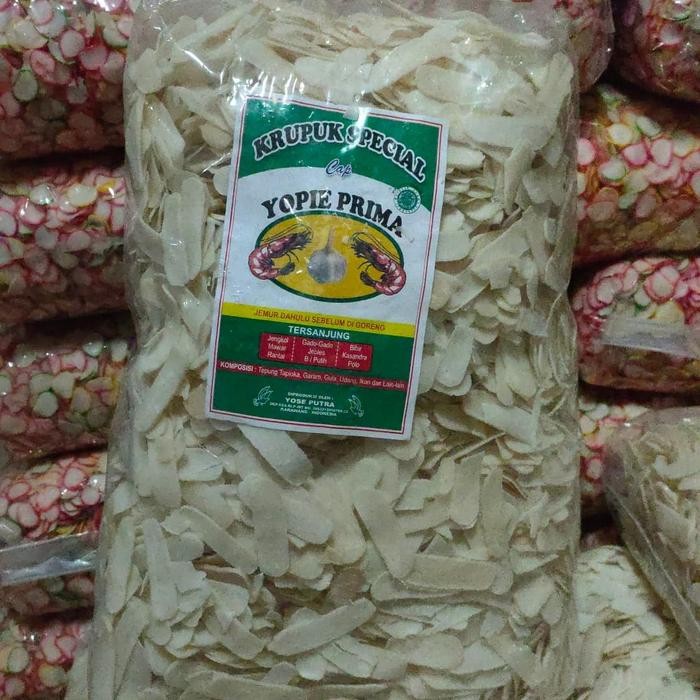 

Baru Kerupuk Ikan Panjang Terlaris