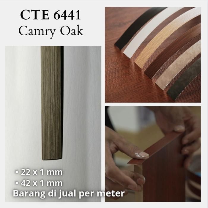 }}}}}}] CARTA HPL EDGING 6441 2CM / 4CM