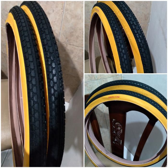 BAN LUAR SEPEDA 24X1.75