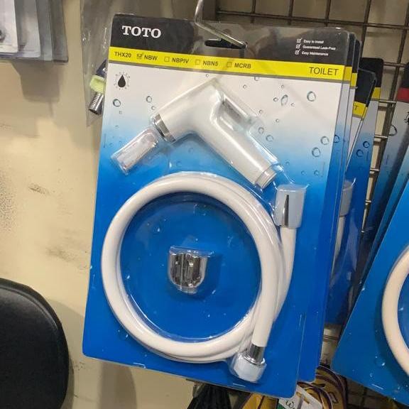 SHOWER JET TOTO / SHOWER BIDET TOTO