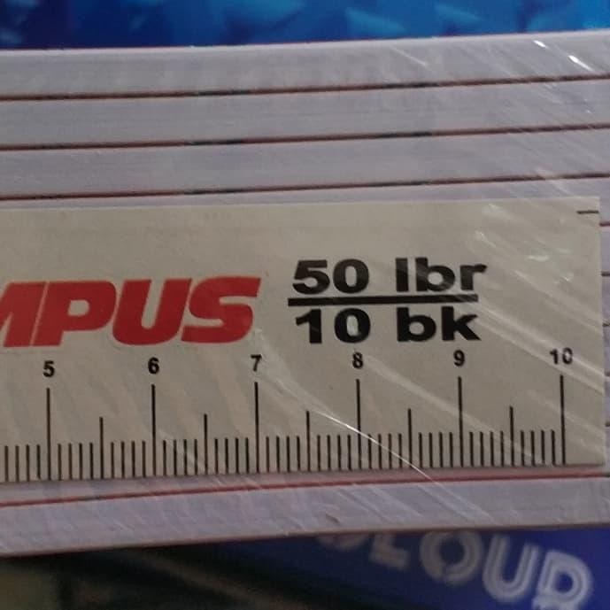 

Buku Bm Campus 50 Lembar