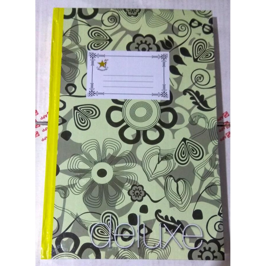 

Buku Hard Cover Folio 300 Bintang Obor