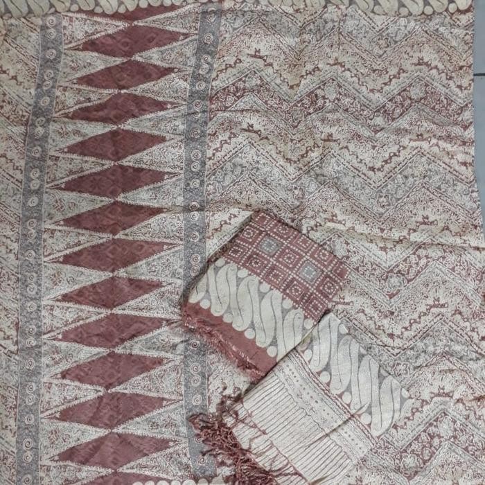 kain batik sarimbit viskos