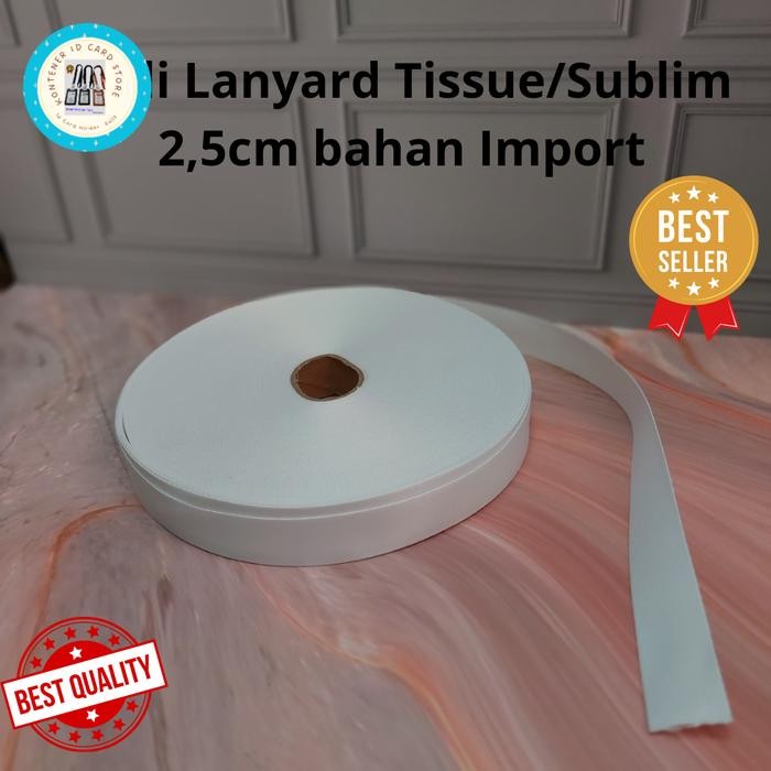 

promo t4 id holder lanyard - gantungan kartu profesional