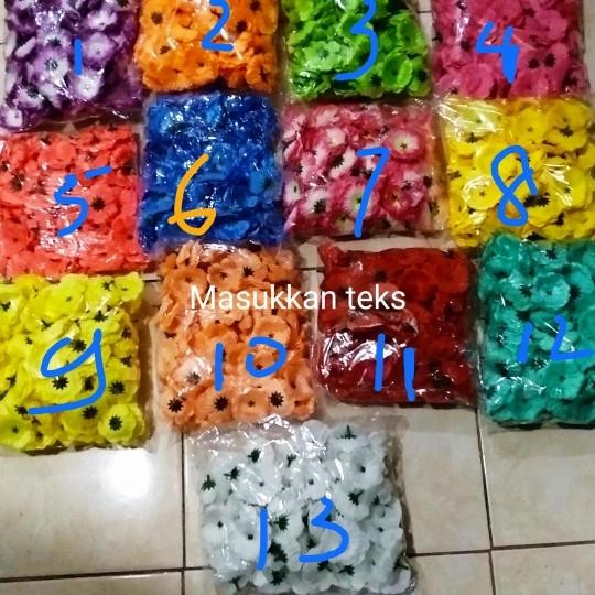bunga suyok (100pcs)