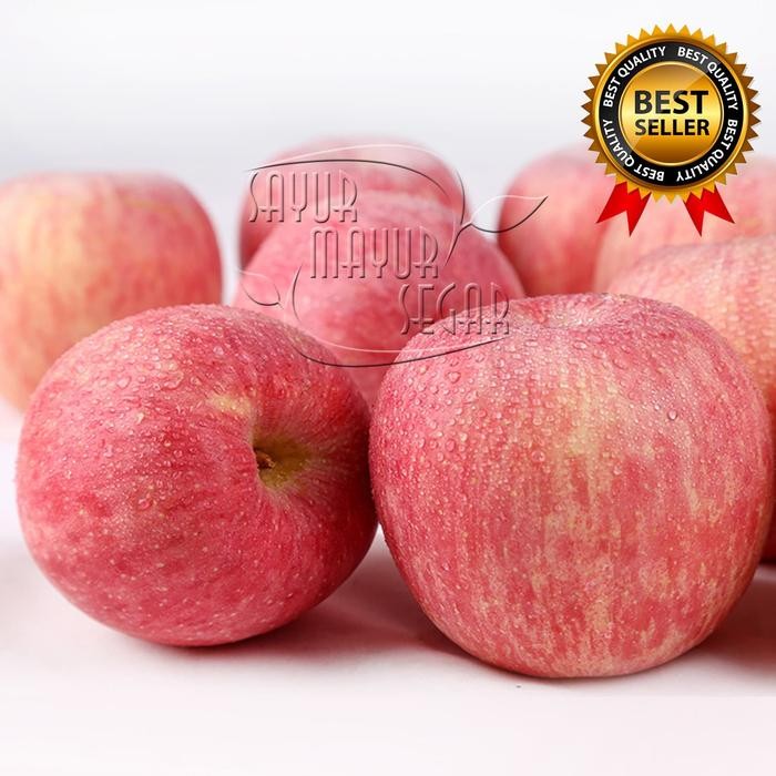 

NATURE- Apel Fuji Buah Segar Dan Manis ( Grosir / Eceran )