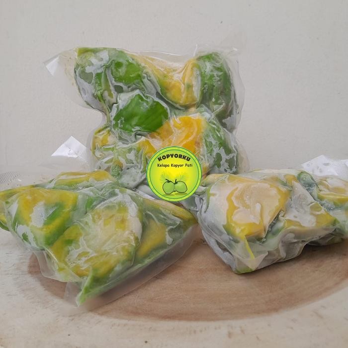 

NATURE- Alpukat Frozen