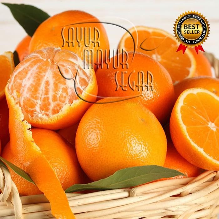 

NATURE- Jeruk Mandari Australia Fresh Buah