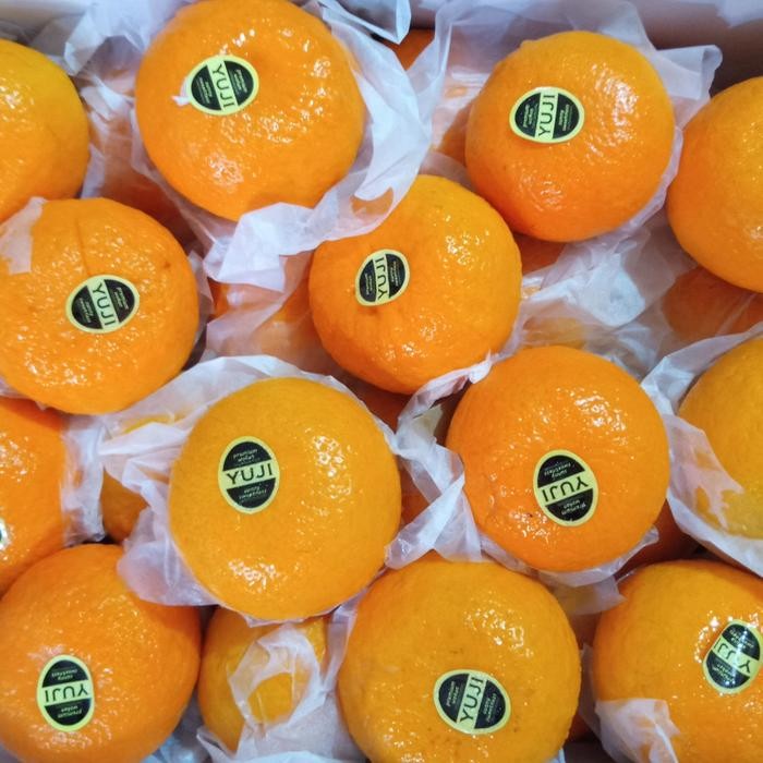 NATURE- Jeruk Wokam Yuji Premium Per 1Kg