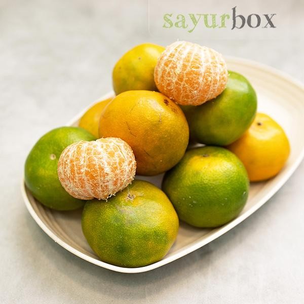 

NATURE- Jeruk Siam Konvensional 1 Kg Sayurbox