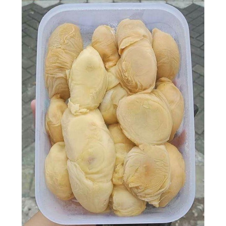 

NATURE- King Fruit Durian Lokal Medan Premium 500Gr