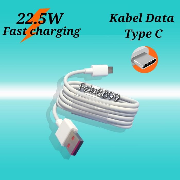 Charger Type C Fast Charging Mdy -11-Ep 22.5W Original