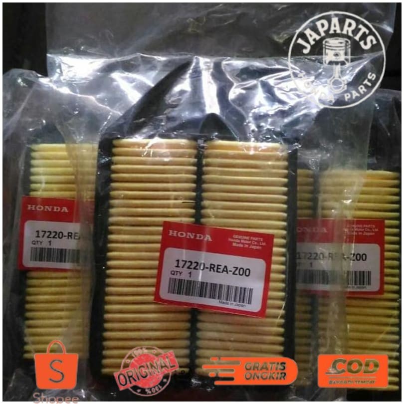 Air Filter Saringan Udara Honda City GD8, Jazz GD3 2003-2008