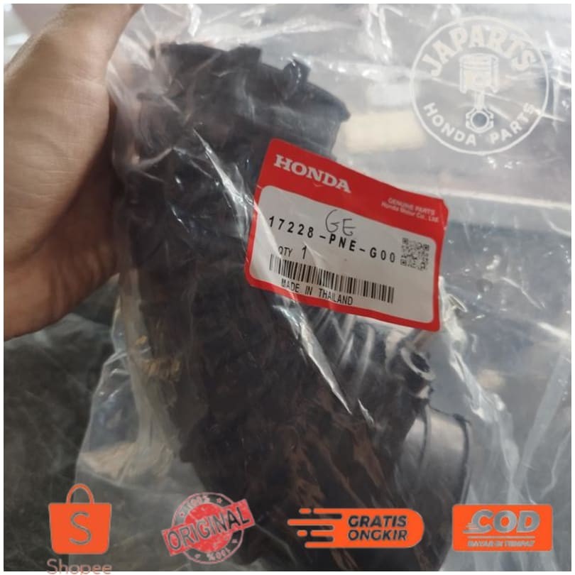 Selang Pipa Belalai Hawa Box Filter Udara Honda CRV RD Gen 2 Stream