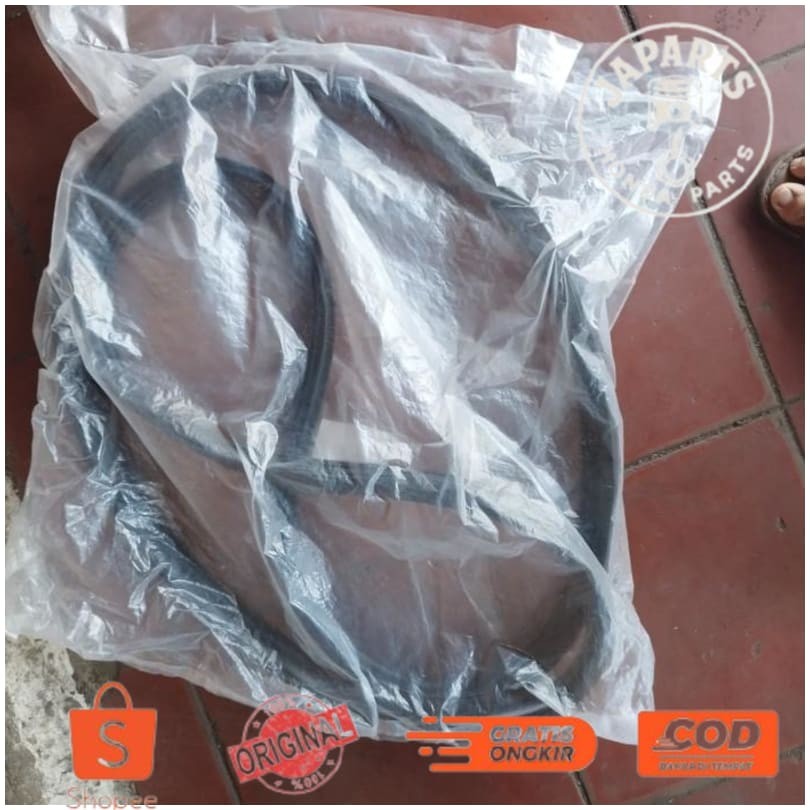 Weather Strip Karet Balon Pintu Dalam Belakang Bagasi Honda HRV HR-V RU S E Prestige 1.5 1.8 1500cc 