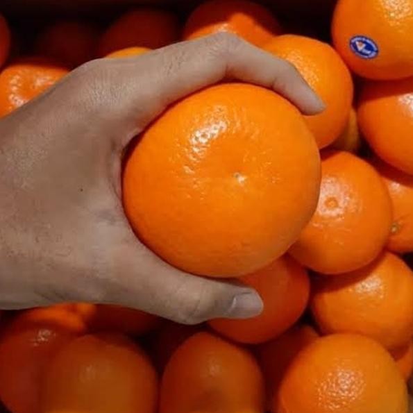 

NATURE- Buah Jeruk Murcot Import Fresh