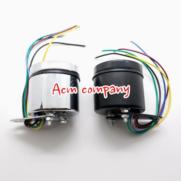 AMPER BENSIN JARUM DIGITAL / FUEL METER BENSIN DIGITAL UNIVERSAL