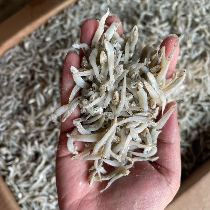 

Siap Kirim Teri Medan Super 500gr Shopee Seafood Gurih