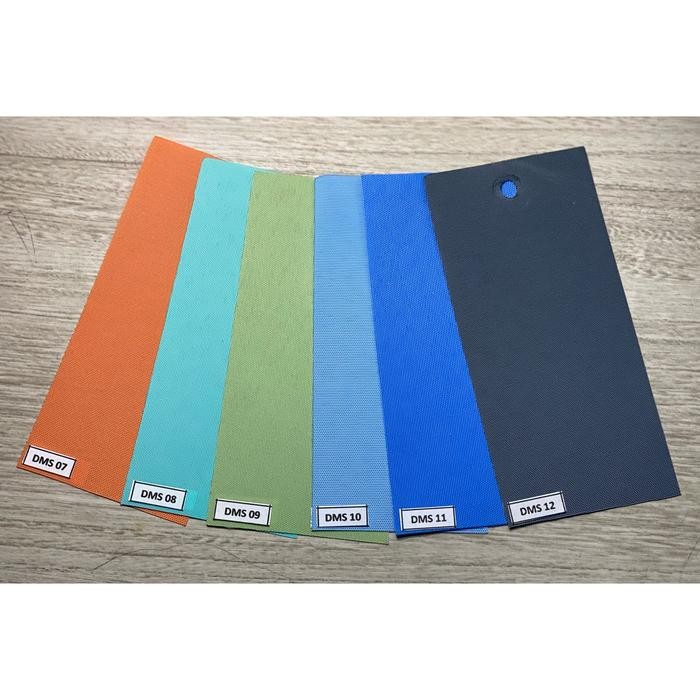 TIRAI GULUNG - UKURAN CUSTOM