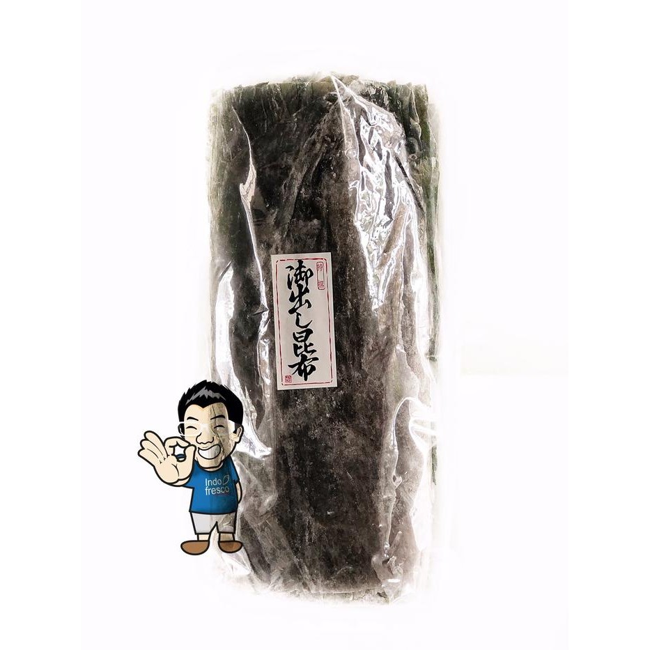 

ASLI Kou- Kombu- Kelp- Dried Seaweed 1 kg READY STOCK