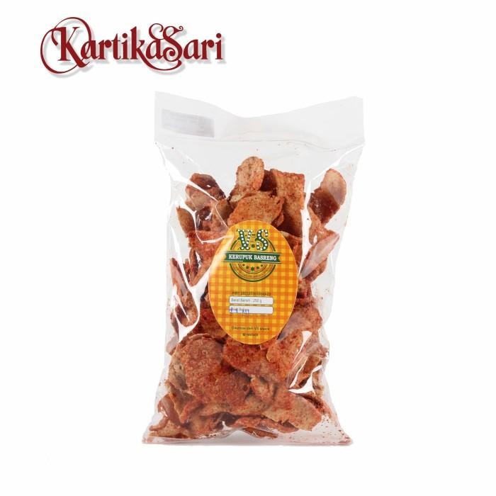 

TERLARIS Kartika Sari - Kerupuk Basreng VS READY STOCK