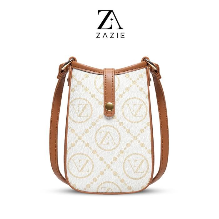 ZAZIE-Tas ponsel wanita tas selempang wanita klasik fashion(SJ3908)