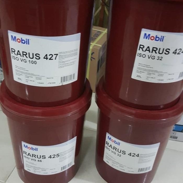 OLI MOBIL RARUS 427 ISO VG 100 / 20 LITER