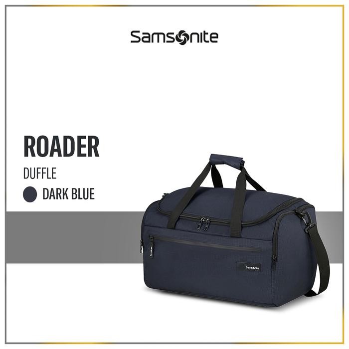 Samsonite Roader Duffle S - Dark Blue