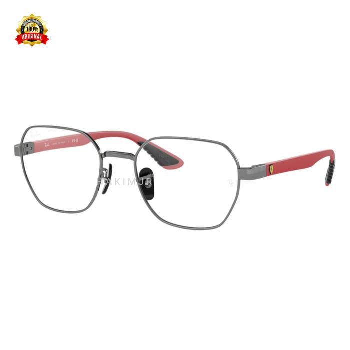 Frame Kacamata Rayban Original Scuderia Ferrari RB 6594M