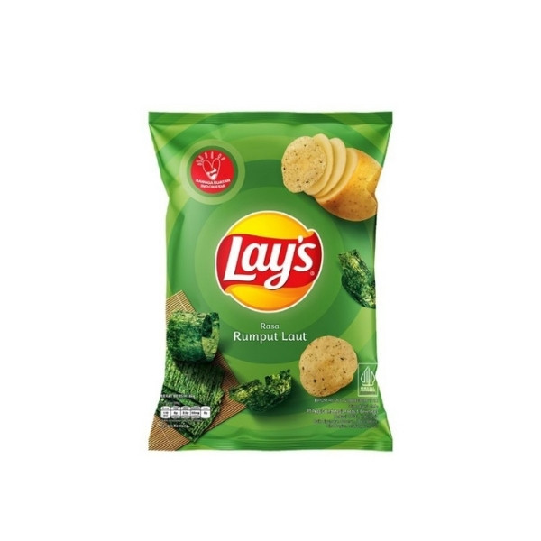 

LAYS RUMPUT LAUT 31 GR